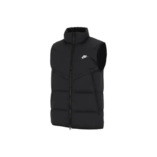Nike Vests Men Black