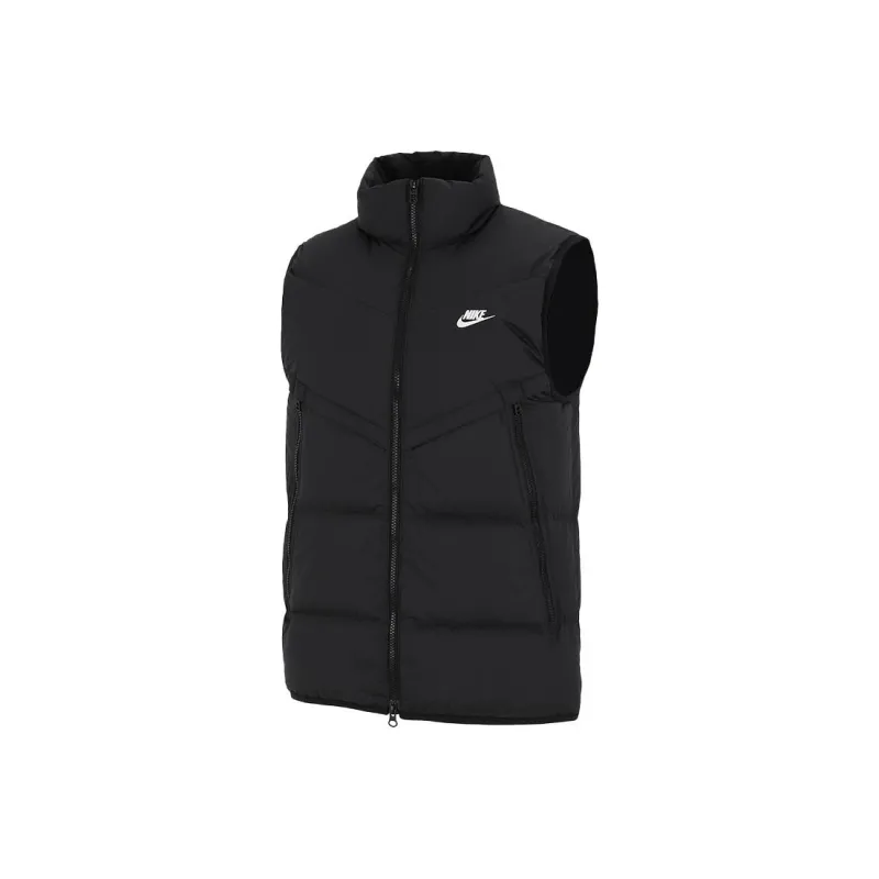 Nike Vests Men Black-0