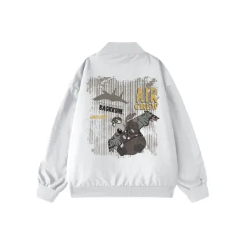 David Bakken x DAOMEIXIONG Jackets Coats Unisex
