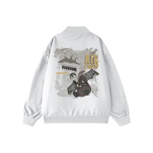 David Bakken x DAOMEIXIONG Jackets Coats Unisex