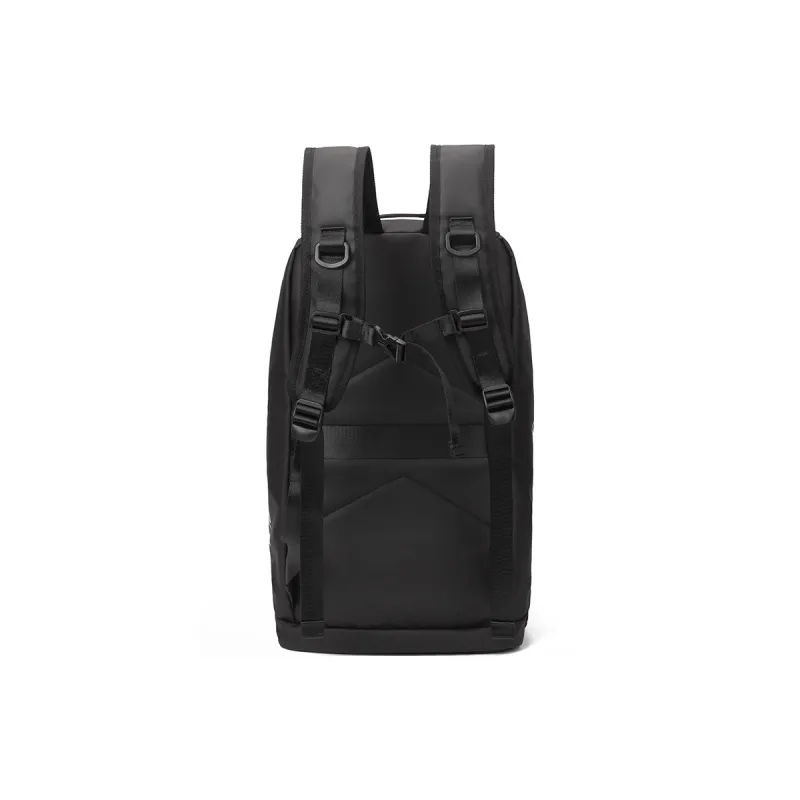 NOT ME Fabric Backpack Regular Unisex Cool Black-3