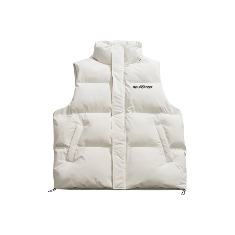 GOLFCROSS Vests Unisex-7