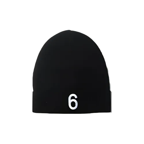ADER ERROR Polyamide Beanies Men's Black