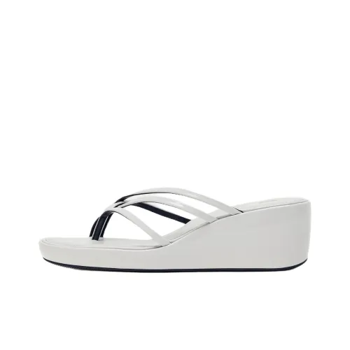 ZARA Flip Flops Women's