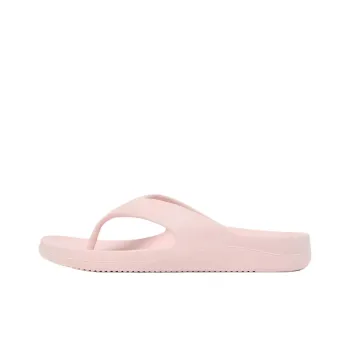 ZARA EVA Abrasion Resistant Flip Flops Women's Rose Red