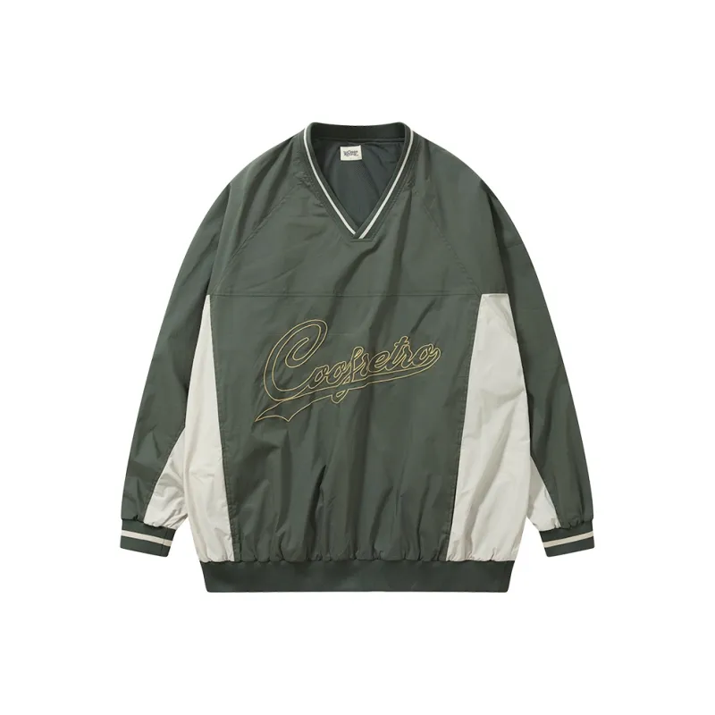 CoosRetro Jackets Men-0