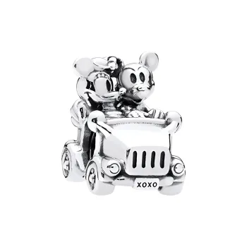 Pandora 925 Sterling Silver Accessories Unisex Silver