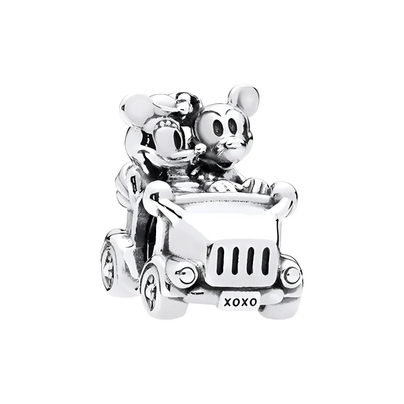 Pandora 925 Sterling Silver Accessories Unisex Silver-0