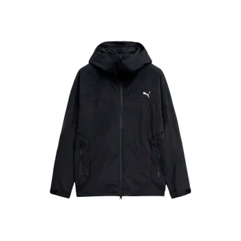 PUMA M Sd Pes WV Hd Jkt Jackets & Coats Men's Black