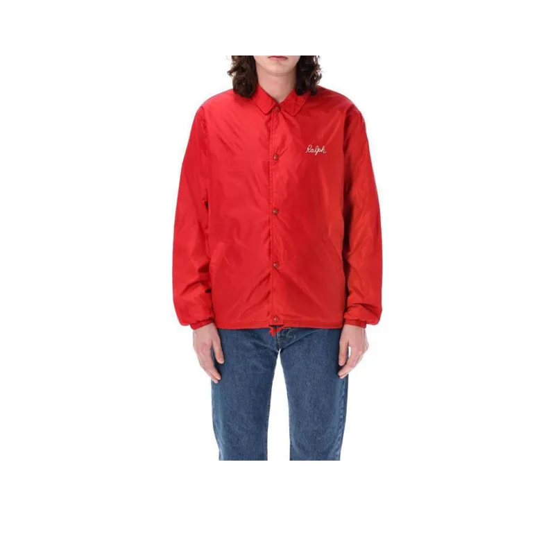 Polo Ralph Lauren Jackets Coats Men's Red-0
