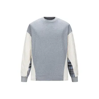 Abigthanks Sweatshirts Unisex Gray