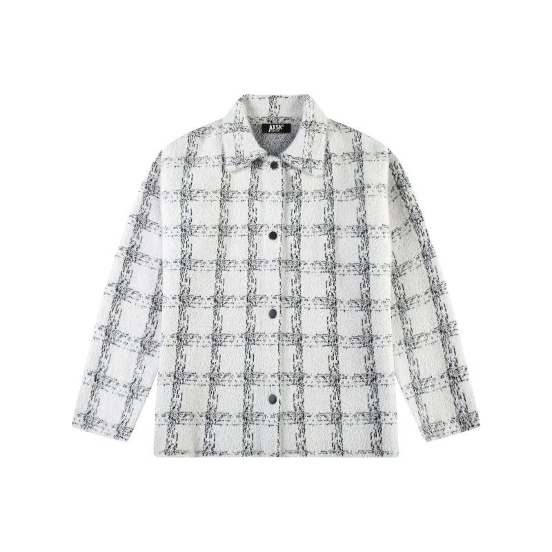 A.X.S.K Jackets Unisex-7