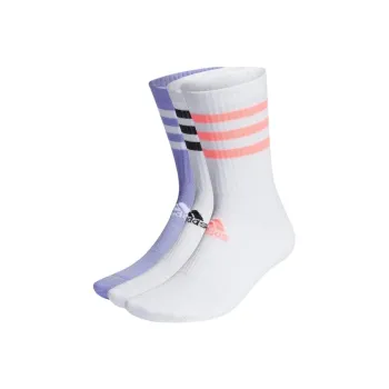 Adidas Knee High Socks Unisex 3 Pack
