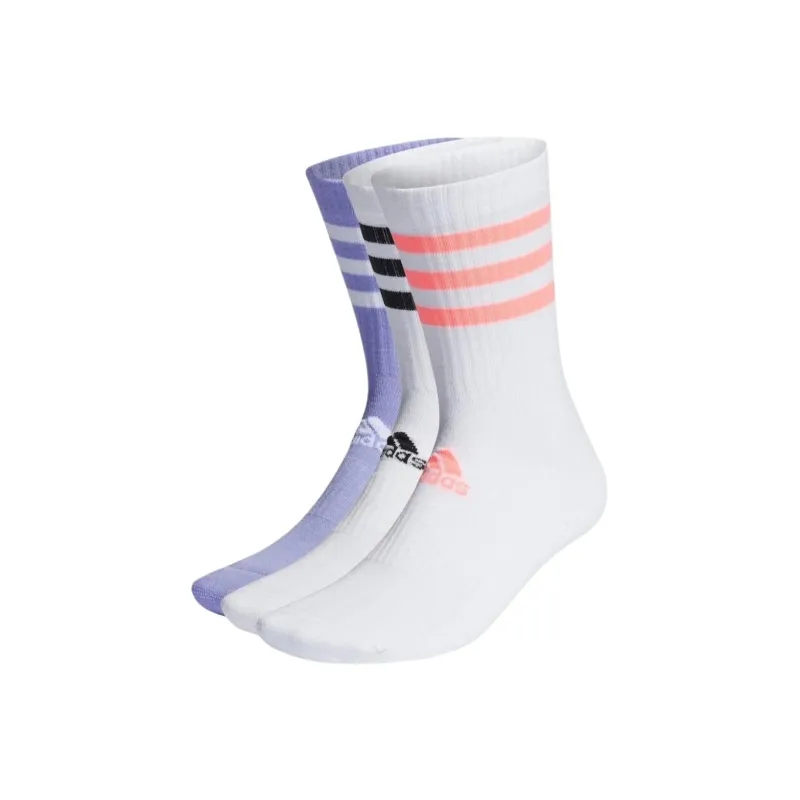 Adidas Knee High Socks Unisex 3 Pack-0