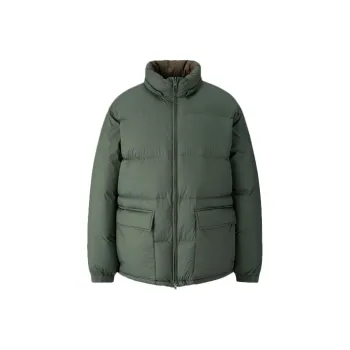 UNIQLO x JW Anderson Down Jacket Men's Dark Green