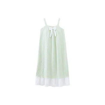 Top Melon Nightgown Women's Image Color