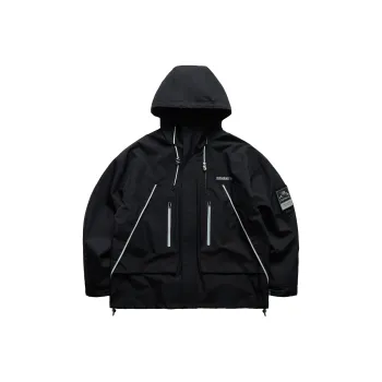 BRNR Jackets Unisex