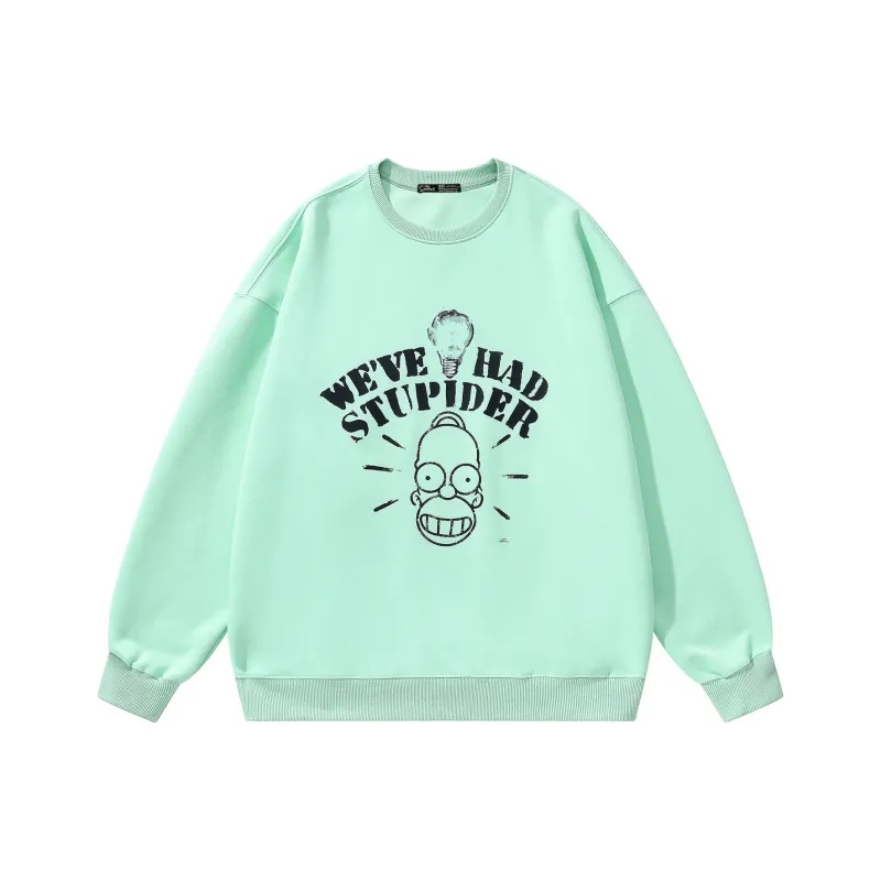 The Simpsons Sweatshirts Unisex-14