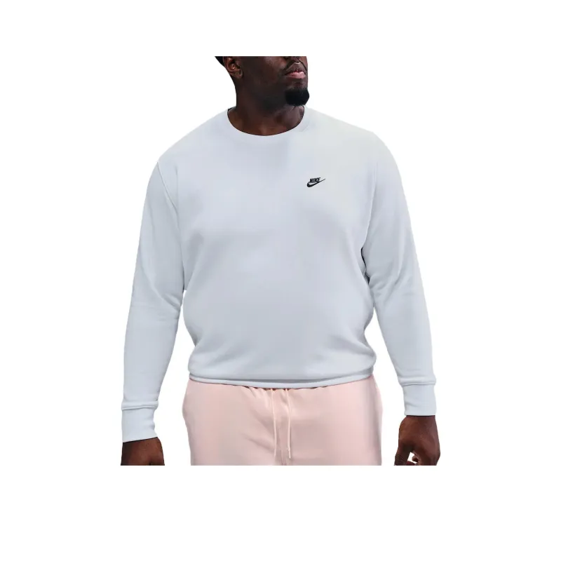 Nike Club Men's Fleece Crew-0