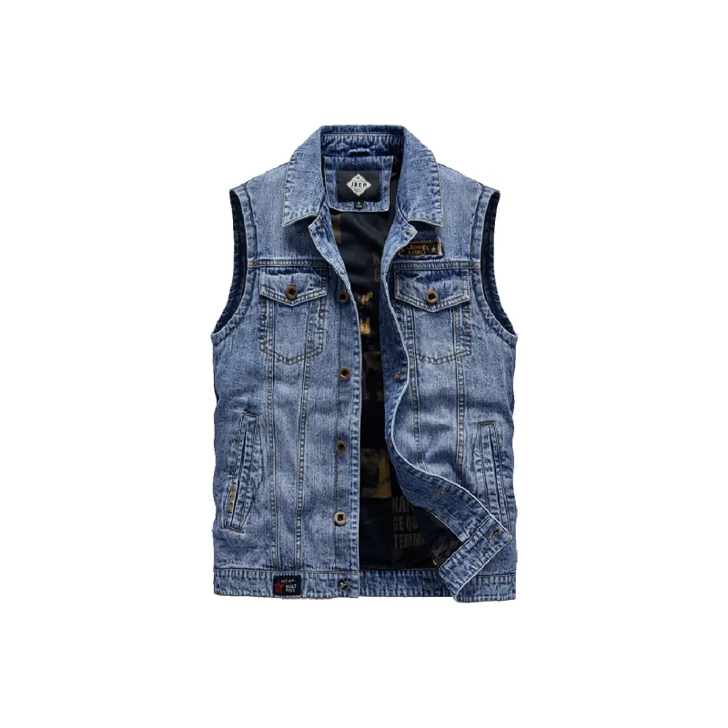 JEEP SPIRIT Vests Unisex-2