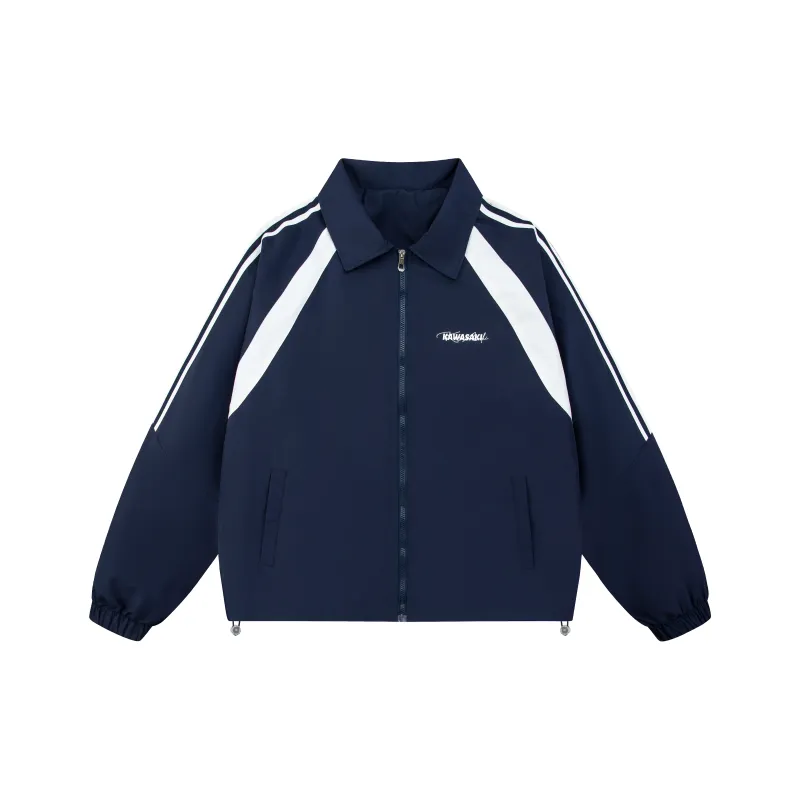 Kawasaki Jackets Unisex-5