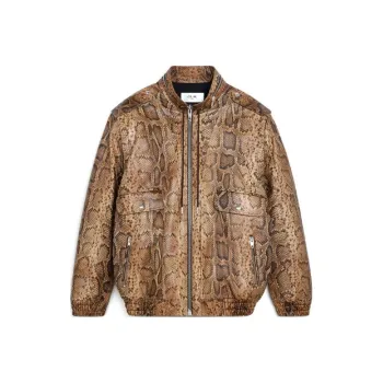 CELINE Jackets Men Brown