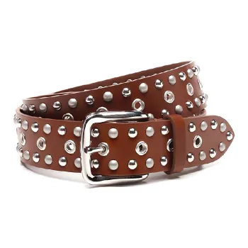 ISABEL MARANT Leather Belts Women's Brown