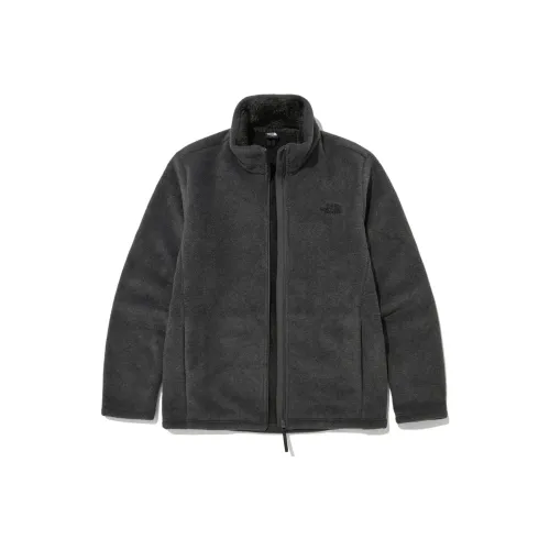 THE NORTH FACE Alprausch jackets Unisex Gray