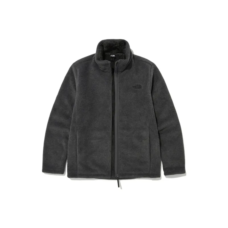THE NORTH FACE Jackets Unisex Gray-0