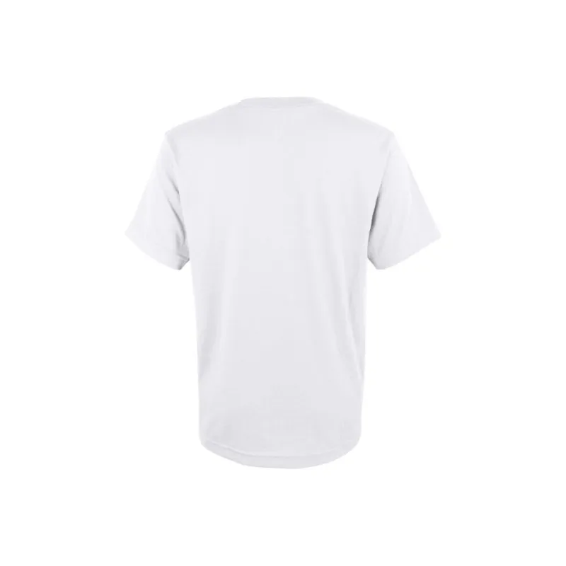 NBA Miami Heat T Shirt Unisex White-1