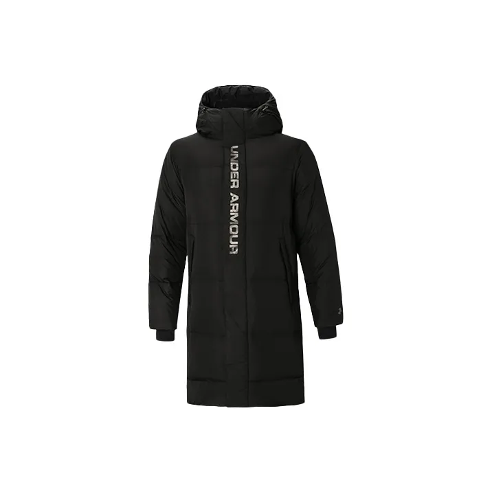 Under Armour Down Jackets Men Black-0