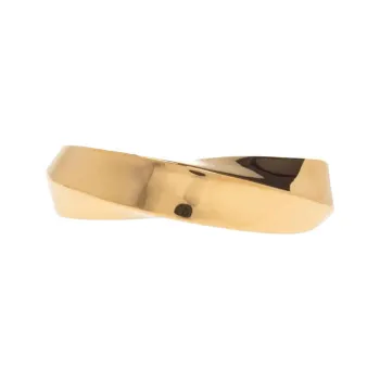 En Goose Brass Bracelet