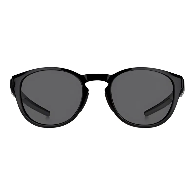 Tommy Hilfiger Irregular Shape Sunglasses Men's Black-1
