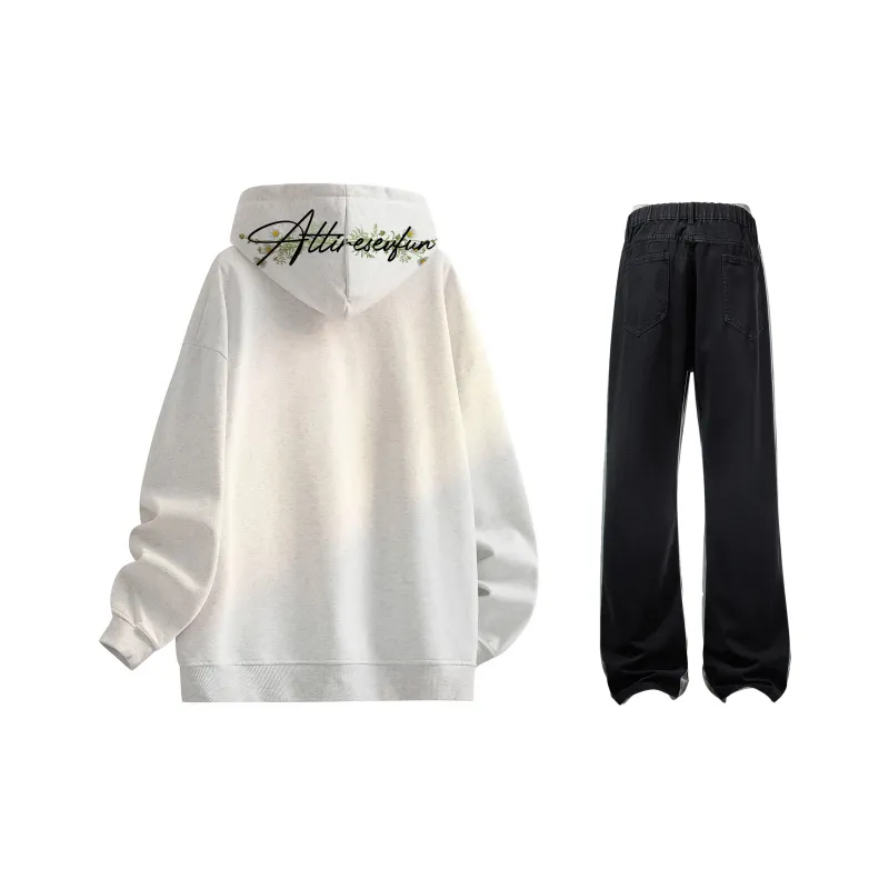 7 SEVFUN Sweatshirt Sets Unisex-3