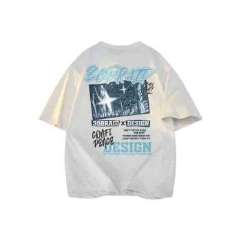 30BRAID T Shirt Unisex Gift Box Set Included