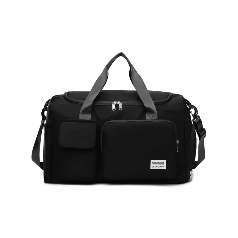 BUBM Oxford Travel Bag Unisex Multicolor-6