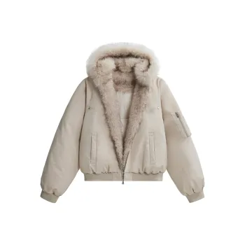 NANDCHN Puffer Jackets Unisex