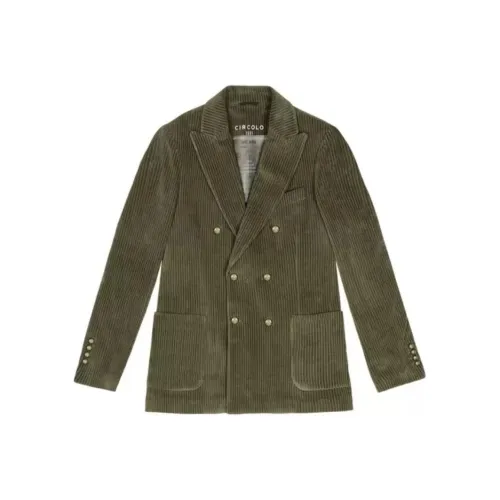 Circolo 1901 Corduroy Blazer