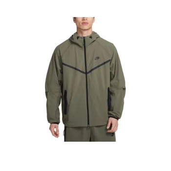 Nike Tech Windrunner Jacket Men's Green