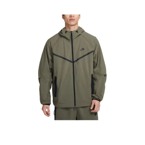 Nike Tech Windrunner Jacket Men's Green