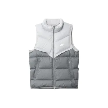 Nike Vests Men Gray