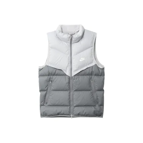 Nike Vests Men Gray