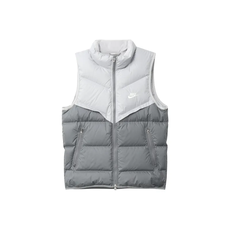 Nike Vests Men Gray-0