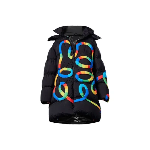 Kenzo Hoodies Sweatshirts Women Black