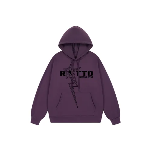 RTTO Sweatshirt Unisex Plum Purple