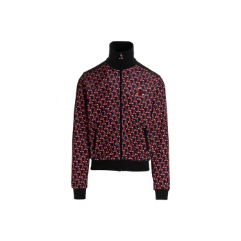Lanvin Jackets Men Black