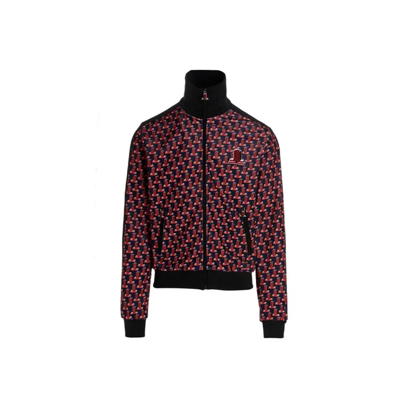 Lanvin Jackets Men Black-0