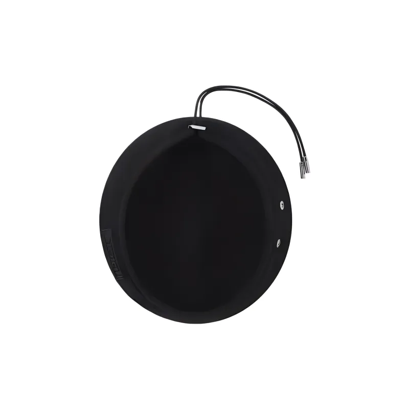 DIOR Cotton Berets Unisex Black-3