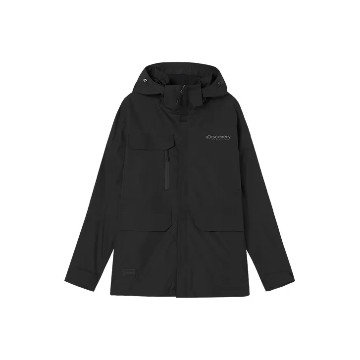 Discovery Expedition Windbreaker Jackets Men-0