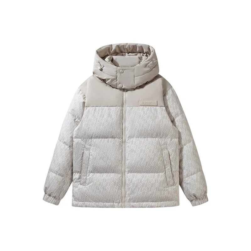 SNOW FLYING Down Jackets Unisex-6